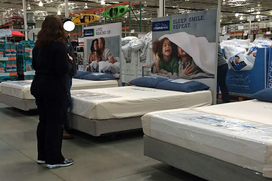 costco mattress returns policy review