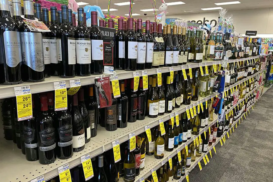 Does CVS Sell Alcohol in 2024? (Beer, Wine, Liquor...)