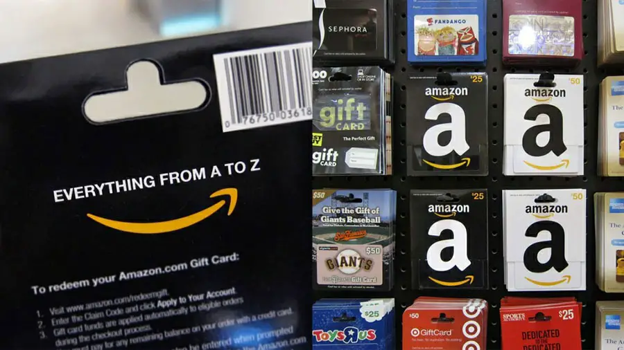 Does Walmart Sell Amazon Gift Cards In 2023 Full Guide 