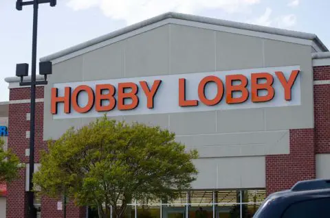 Is Hobby Lobby Closed On Sunday 480x318 